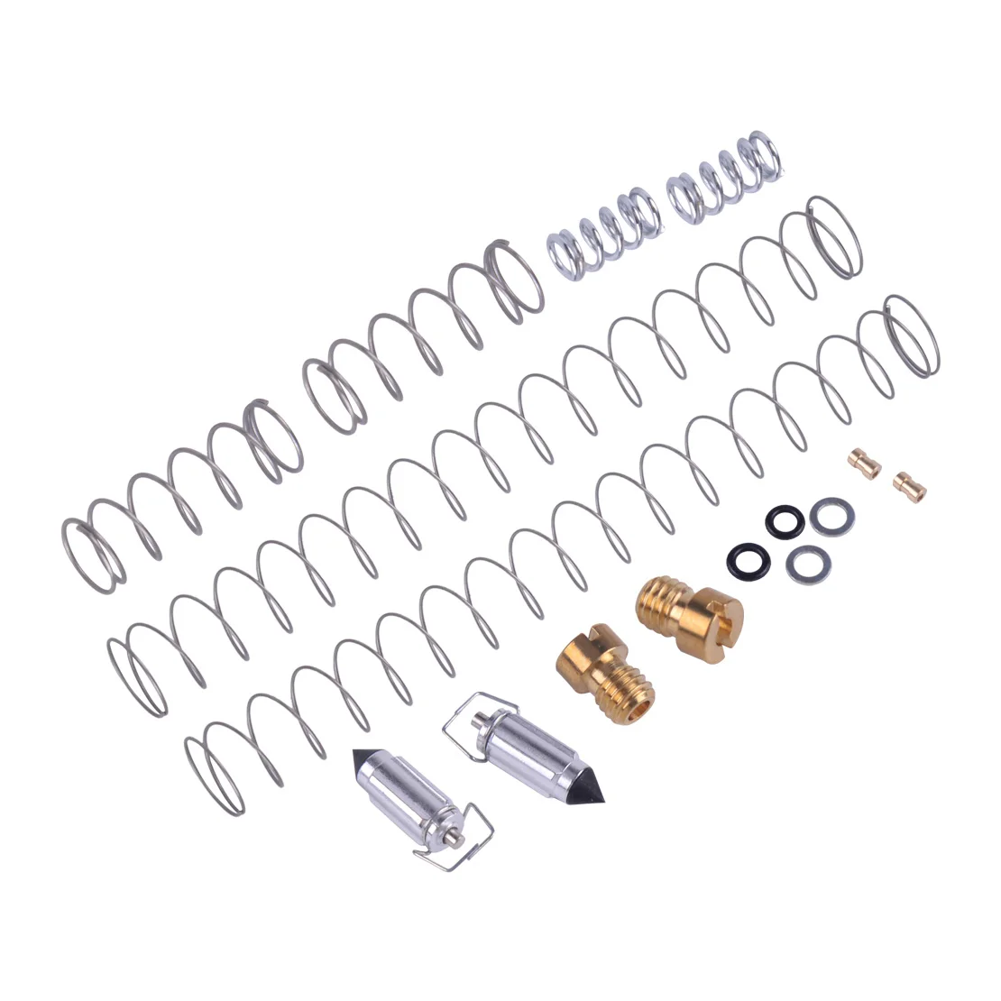 Beler мотоцикл Carb комплект для ремонта и восстановления подходит для Kawasaki Prairie 650 700 грубой силы 650(1) AT-07422