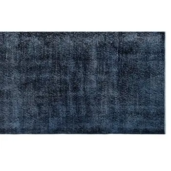 

Handmade Black Vintage Overdyed Turkish Area Rug 179x287 Cm-5'10''X9'5''