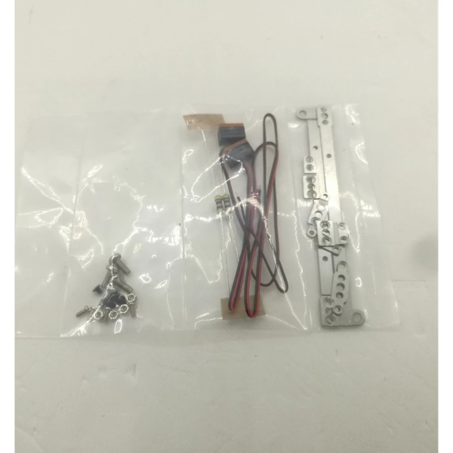 Светодиодный позиционный светильник для Tamiya 1/14 RC ACTROS SCANIAA R620 56323 Voolvo 56360