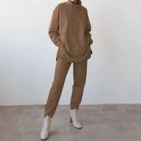 BrownTurtleneck
