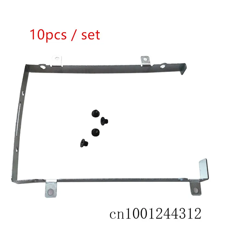 

10 шт. Новинка для жесткого диска латидут E5540 HDD SSD caddy кронштейн RGPW8 0RGPW8 w/Винты