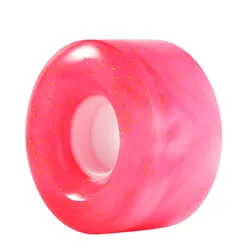 Skateboard Wheels 5832 PU Mixed Color Roller Skate Wheel 82A Double Roller Skating Wheels Kaykay Skate Board Accessories 50LZ