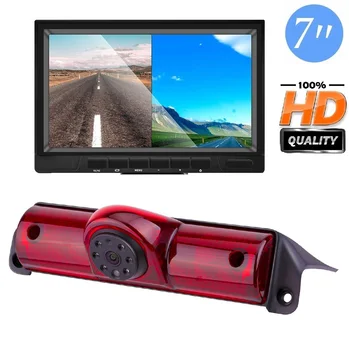 

Stop lights Rear View Brake Light Camera For Chevrolet Explorer Chevy Express Vans / GMC Savana Van