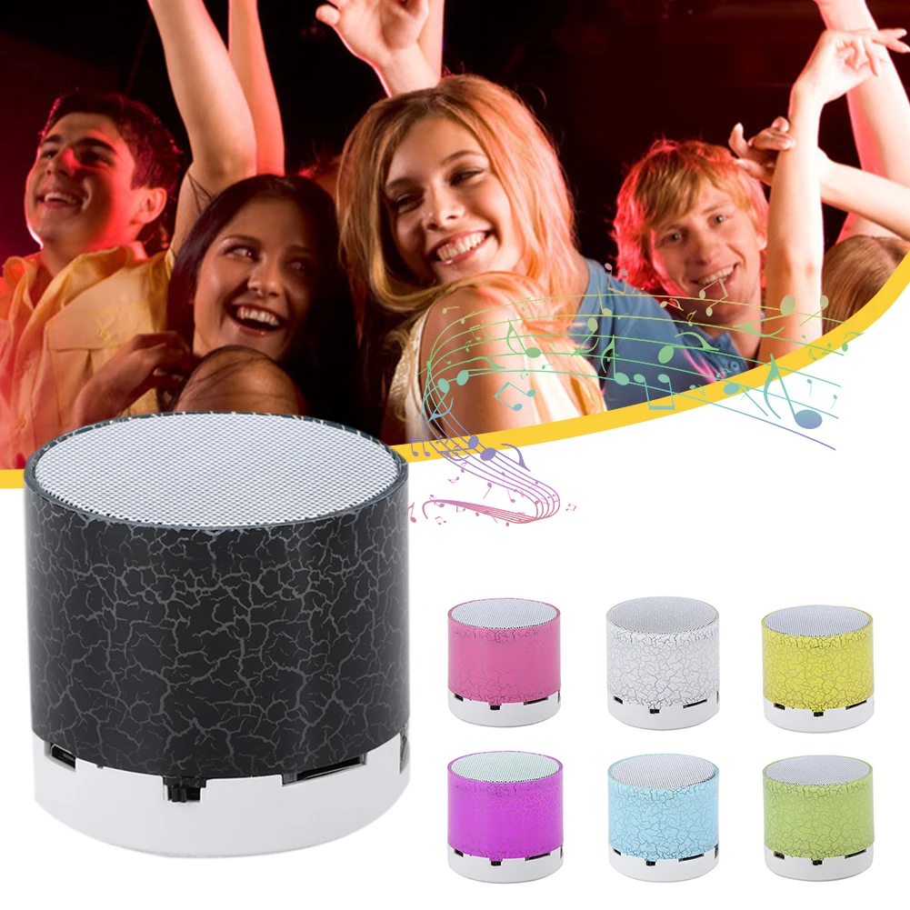Portable Wireless Mini Bluetooth Subwoofer Speaker Super Bass Stereo ...