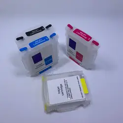 YOTAT – cartouche d'encre 940 rechargeable, vide, sans puce, pour HP 940, 940XL, C4906A, C4907A, C4908A, C4909A 