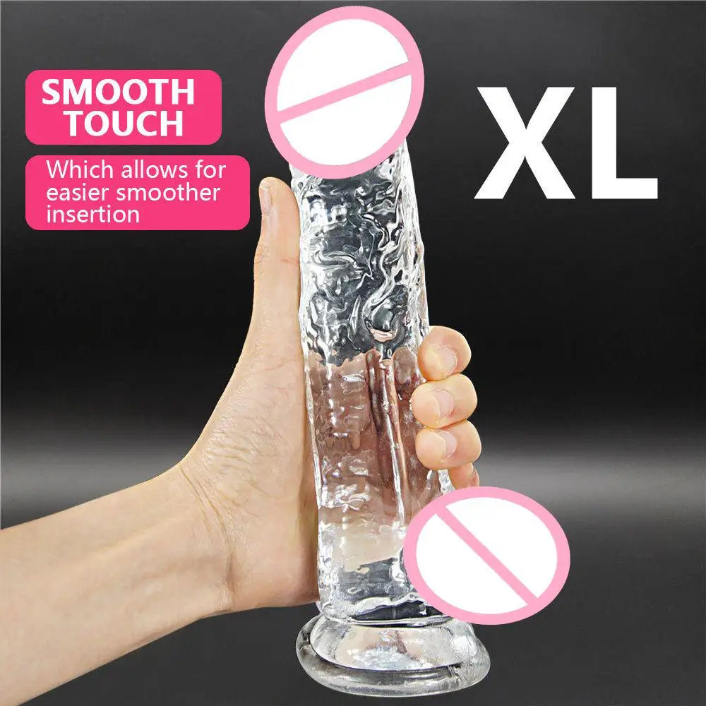 Realistic Dildo Cock for Women Huge Big Penis With Suction Cup Sex Toys TPE Private Multiple