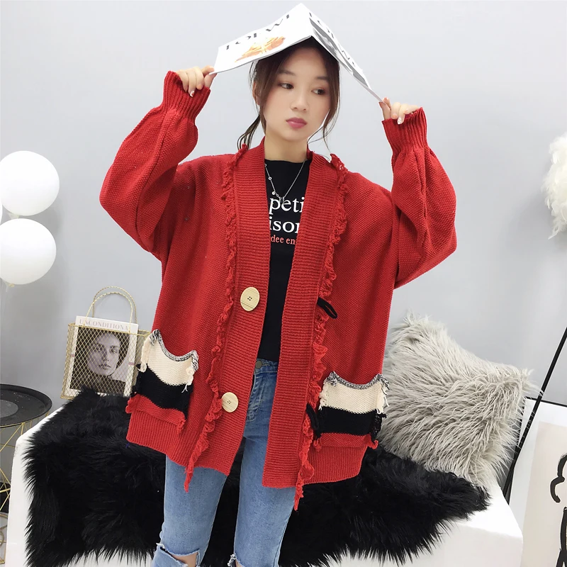 #Special Offers Women's Cardigan Sweaters Winter Pocket Sweater Coat Thick Loose Knit Cardigan Sweater #Special Offers Women's Cardigan Sweaters Winter Pocket Sweater Coat Thick Loose Knit Cardigan Sweater
