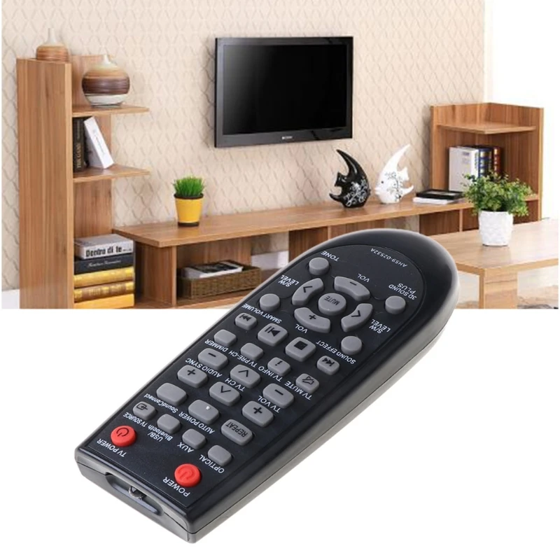 

Remote Control Replacement for samsung HW-F355 HW-FM35 AH59-02532A AH59-02545A AH59-02545B HW-F750 Sound Bar Soundbar