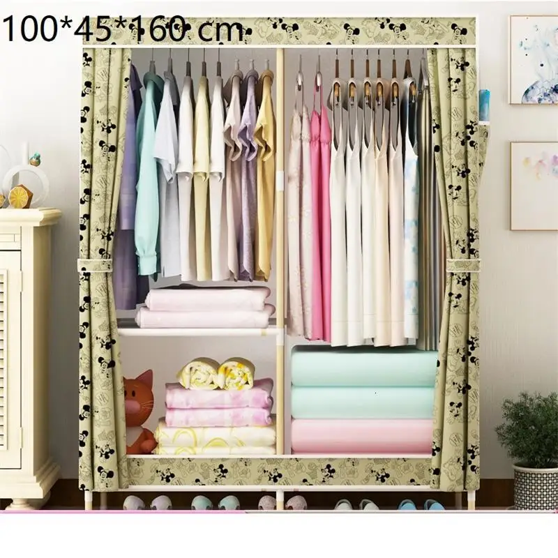MODEL I Табличка дальность Armario Ropa Meble Mobile Per La Casa Ropero Szafa Guarda Roupa шкаф Mueble De Dormitorio гардероб - Цвет: MODEL I