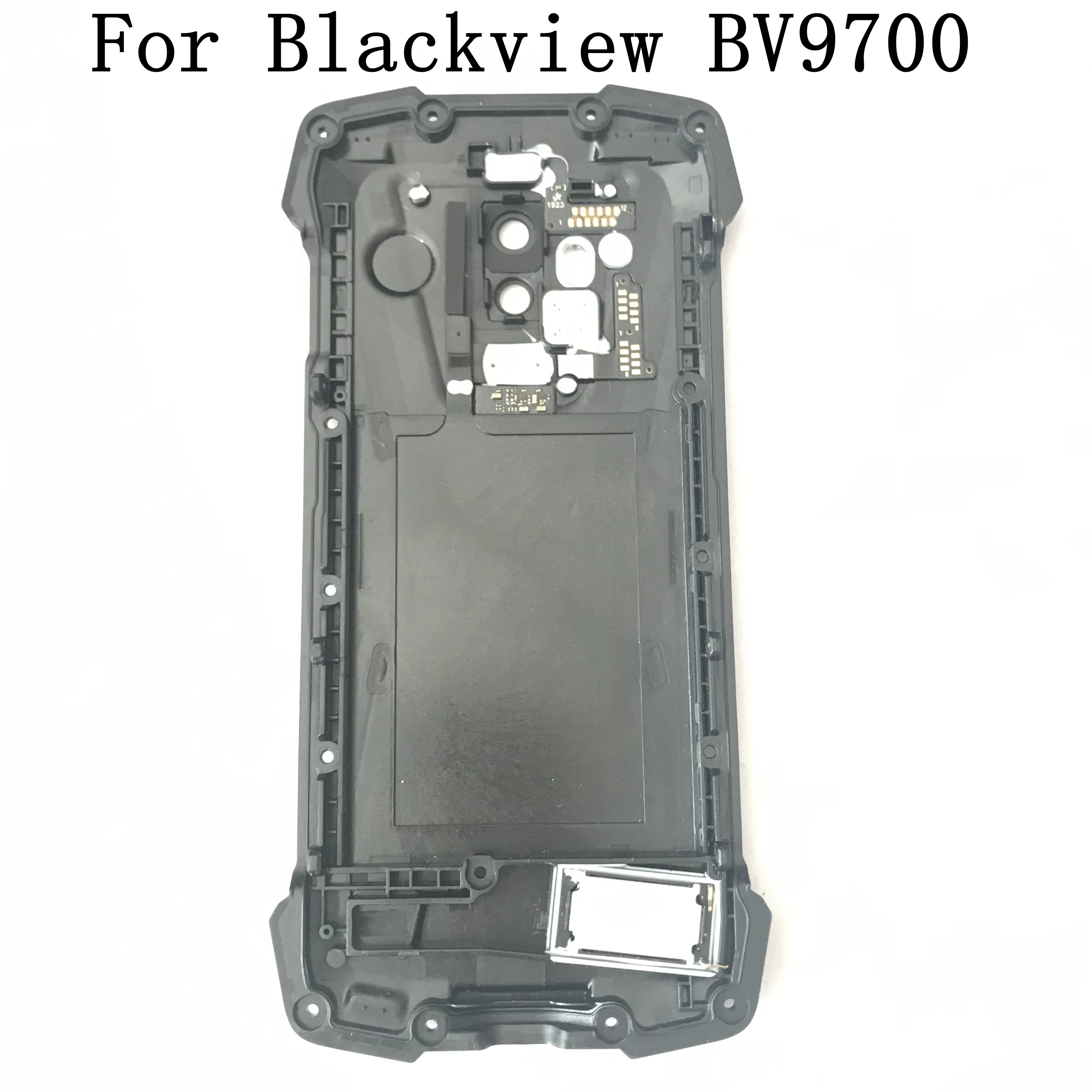 

Blackview BV9700 New Protective Battery Case Cover Back Shell For Blackview BV9700 pro Repair Fixing Part Repla