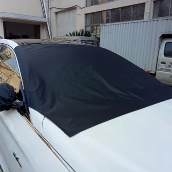

Balight Auto Front Windshield Sunshade Snow Cover Waterproof Car Ice Frost Sunshade Protector Snow And Frost Proof