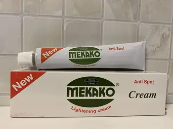 

MEKAKO CREAM | ANTI SPOT LIGHTENING CREAM | AFRIWORLD /30g