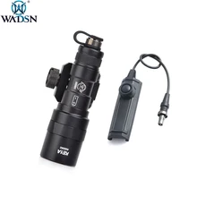 WADSN страйкбол Surefir M300 M300W разведчик светильник стробоскоп выход Охотничий Тактический оружейный пистолет Флэш-светильник с двойной функцией переключатель типа магнитной ленты