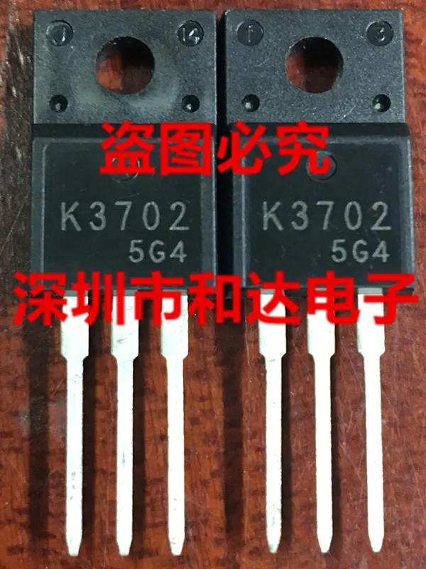 

K3702 2SK3702 TO-220F 60V 18A