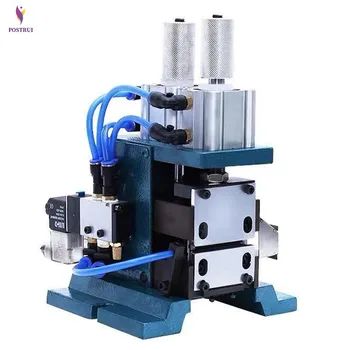 

ZC-3F High Efficiency Pneumatic Stripping Machine Quality Multi-Core Sheathed Wire Twisting Machine Cable Peeling Machine 220V