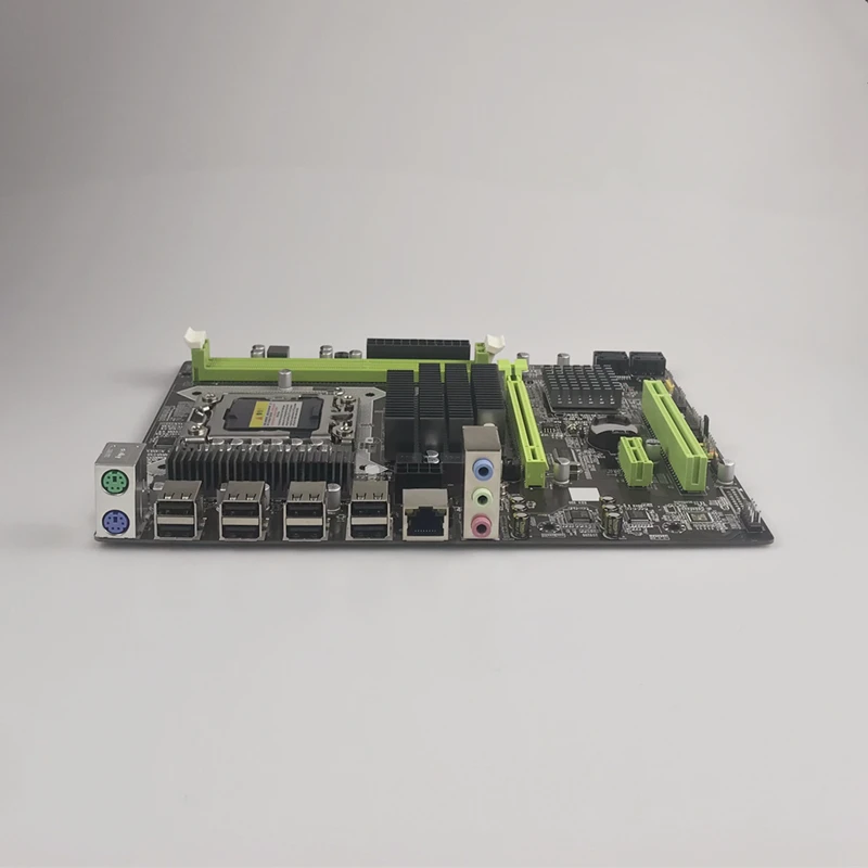 Материнская плата PCWINMAX X58 DDR3 32 Гб PGA1366 ATX|Материнские платы| |
