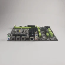 Материнская плата PCWINMAX X58 DDR3 32 Гб PGA1366 ATX|Материнские платы|