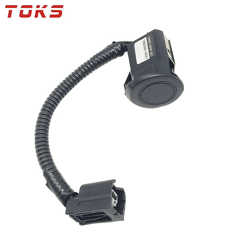 

1 PC 39693SWWG01 Car Bumper CRV Rear Parking Assist Sensor Fits For Honda CR-V 2007-2011 39693-SWW-G01 188300-5921 Sensors