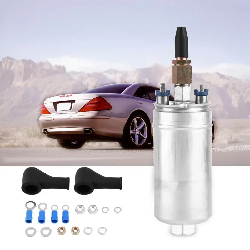 Oversea 300 L/H External Inline Fuel Injection Pump Replacing