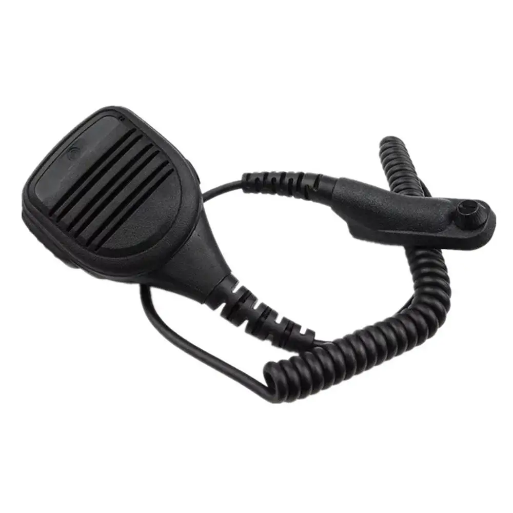 Сверхмощный прочный динамик микрофон PTT для Motorola Walkie Talkie DP4400 DP4401 APX2000 DGP8550 DGP8050 двухстороннее радио