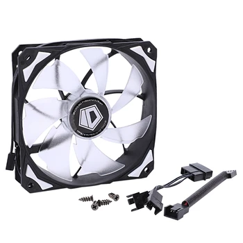 

Controller Cooler Pl - 12025 120 Mm Led Fans 4 Pin Pwm Control