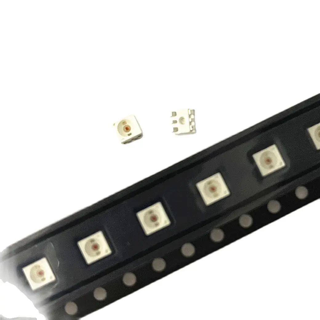 100PCS LY G6SP LYG6SP 3528 Yellow SMD LED PLCC-6 590nm 140mA 2.25V 0.5W14lm Common Cathode Original / dropshipping 100pcs to 92 2n2222 2n2222a to 92 transistor new original