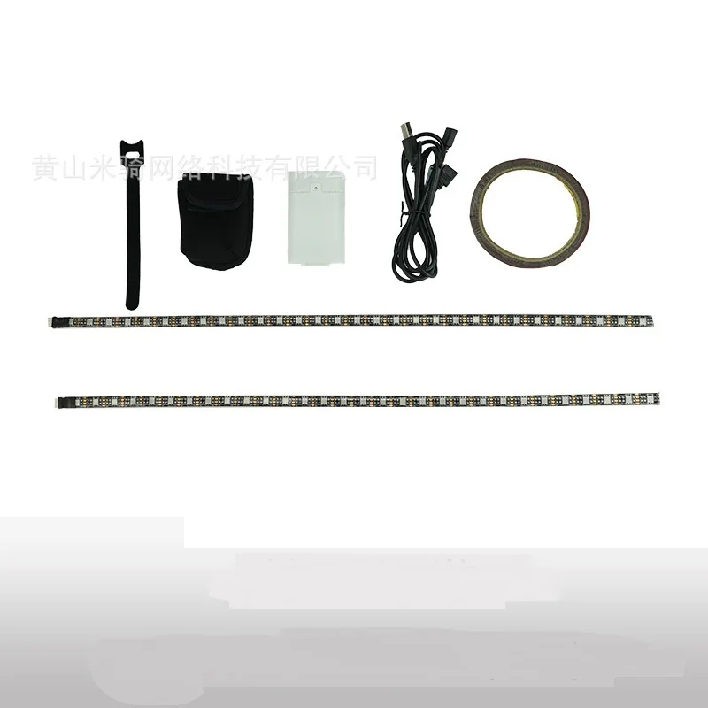 Foldable-LED-Strip-Flashlight-For-Xiaomi-Mijia-M365-Pro-Electric-Scooter-Skateboard-Night-Cycling-Safety-Decorative (5)