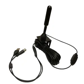 

High Gain High-quality Durable Practical Digital Wall-mounted Amplifier TV Antenna