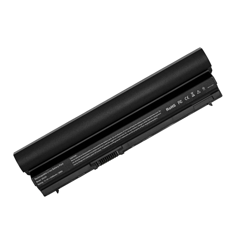 Аккумулятор ApexWay для ноутбука DELL Latitude E6120 E6220 E6230 09K6P 7FF1K E6430S E6320 XFR E6330 312 1239 11HYV 6