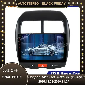 

Wireless Carplay For Mitsubishi ASX 2011-2015 Android 10.0 Car Radio GPS Navigation Radio Recorder Multimedia Player Head Unit