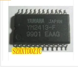 2 шт./лот YM2413-F YM2413B-F YM2413 SOP24 [SMD] | Электроника