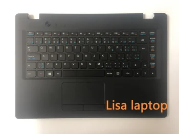 

IdeaPad 100S-14IBR Black FOR Palm Holder Mouse Keyboard for FOR Lenovo Laptop