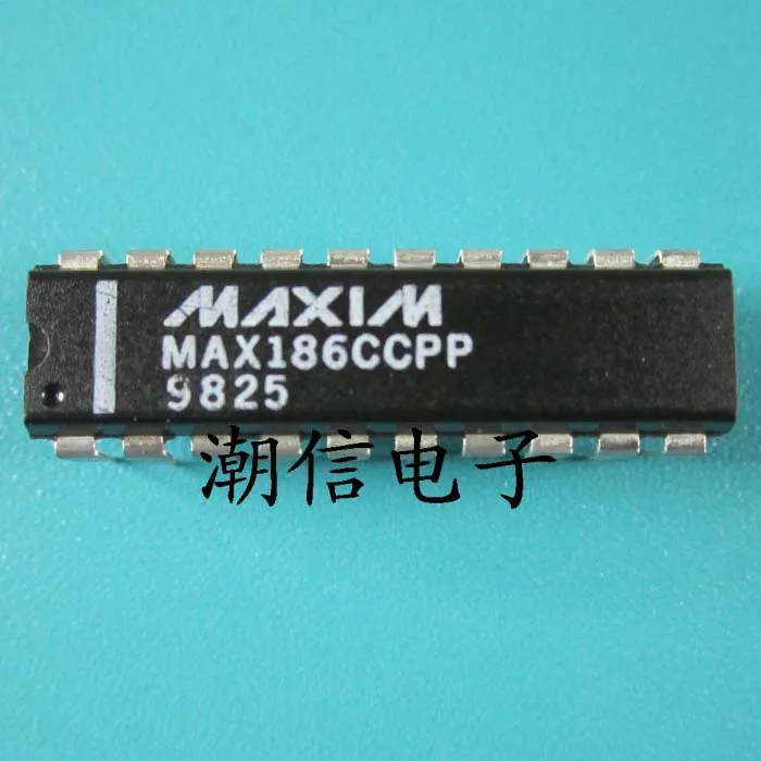 

5pcs/lot MAX186CCPP(DIP-20)