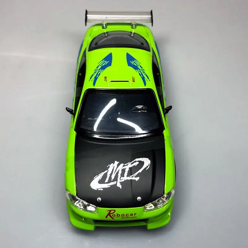 JADA 1/24 Scale Movie Series Модель автомобиля игрушки Mitsubishi Eclipse литой металлический игрушечный автомобиль для коллекции/подарка/украшения/детей