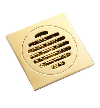 

European Carved Copper Air Freshener Copper Core Floor Drain Bathroom Kitchen Kitchen Accessories Dathroom Accessories