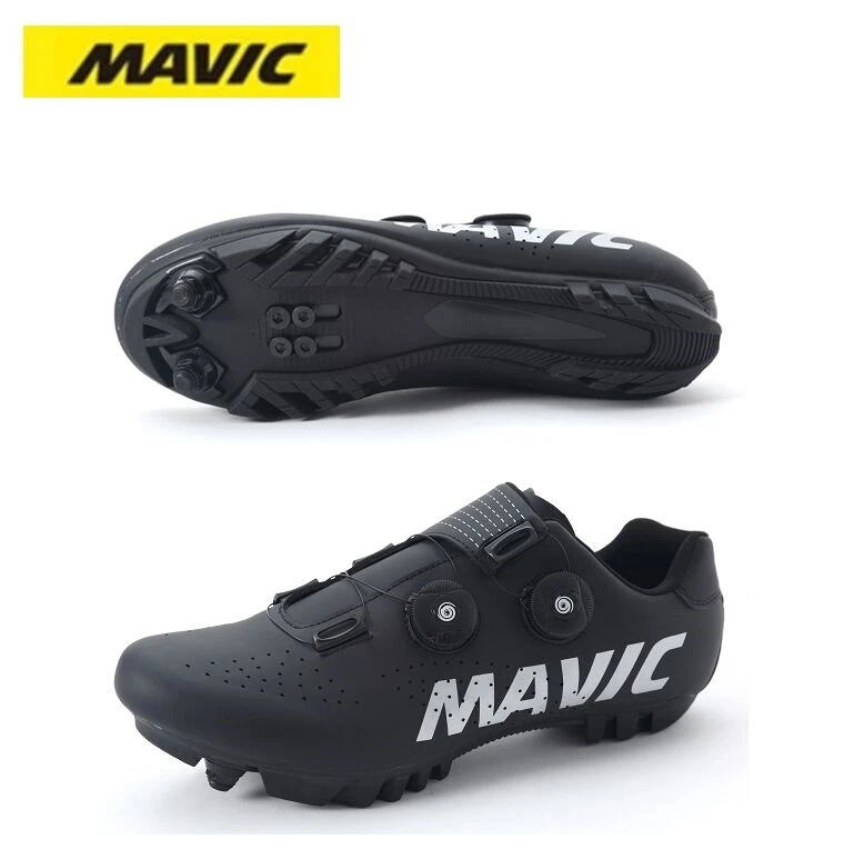 Novo mavic mtb ciclismo sapatos de ciclismo de estrada profissional  mountain bike respirável bicicleta de corrida de auto bloqueio sapatos| Sapatos de ciclismo| - AliExpress