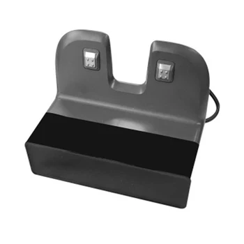 

100-250V 10A Adapt Charging Stand To Ecovacs 950 900 T8 DE55 Charging Station Base Charger Plastic US Plug