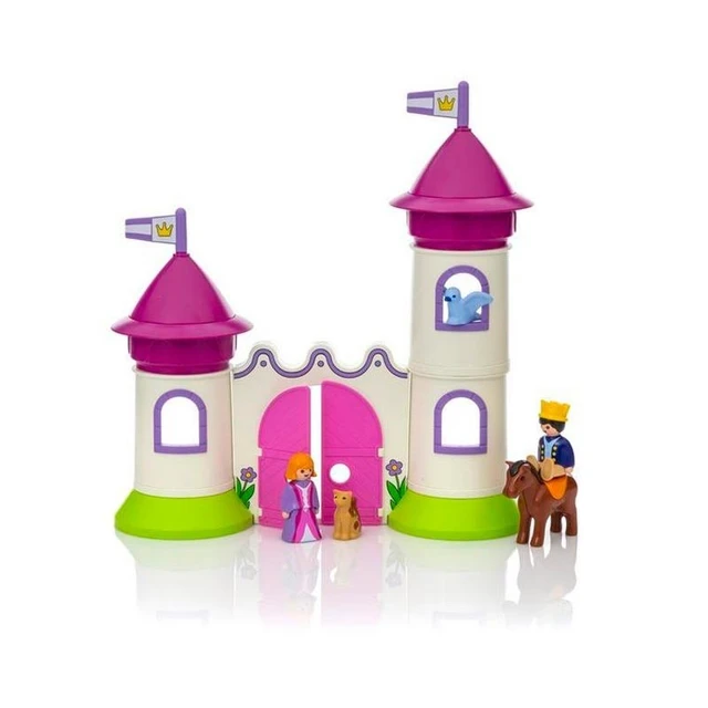 Chateau Playmobil 123 pas cher - Achat neuf et occasion