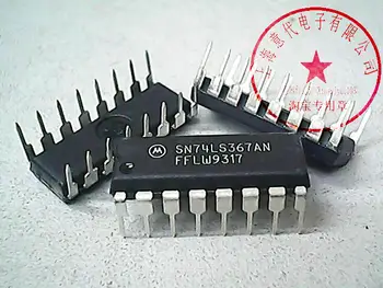 

SN74LS367AN 74LS367