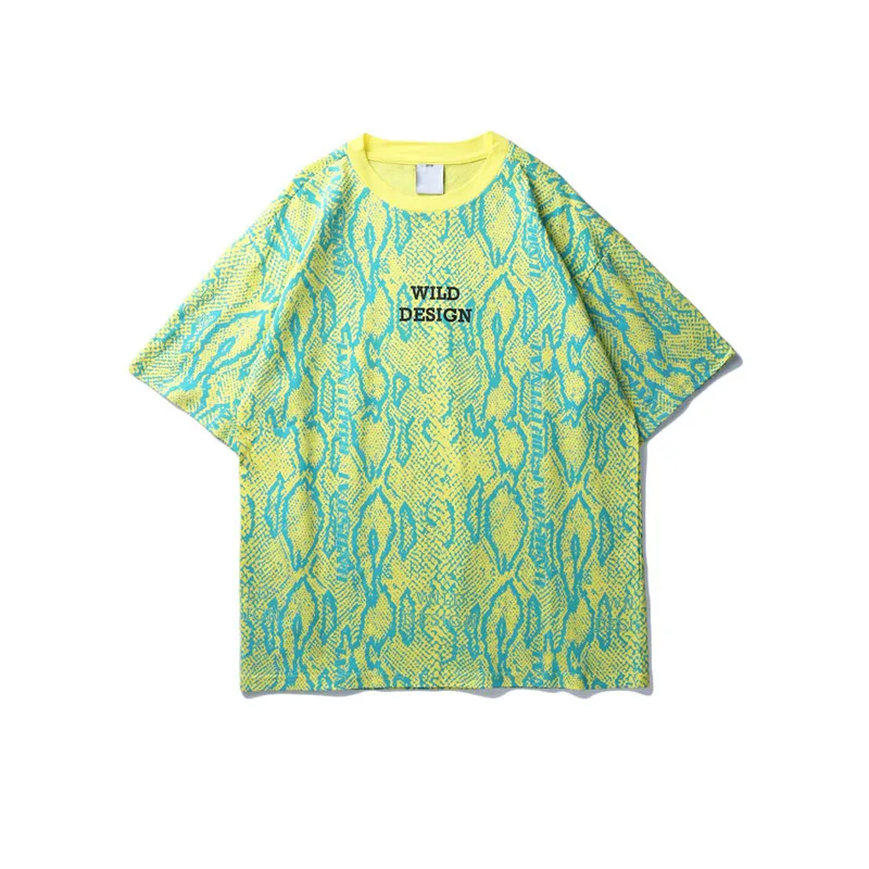 green tshirt Темная икона Бриллиантовая бабочка хип-хоп футболка для мужчин и женщин летние мужские футболки уличные футболки - Цвет: green tshirt