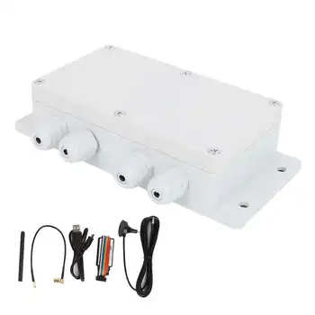 

3G/GSM Remote Controller 6 Channel Relay Output Alarm Input GSM-RELAY6-3G for Security Gate Access