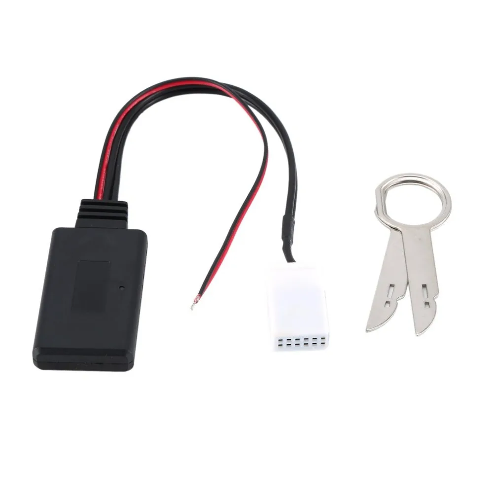 Радио Aux адаптер беспроводной Mp3 вспомогательный вход радио Rcd110 Rcd210 Rcd310 Rcd510 Rns510