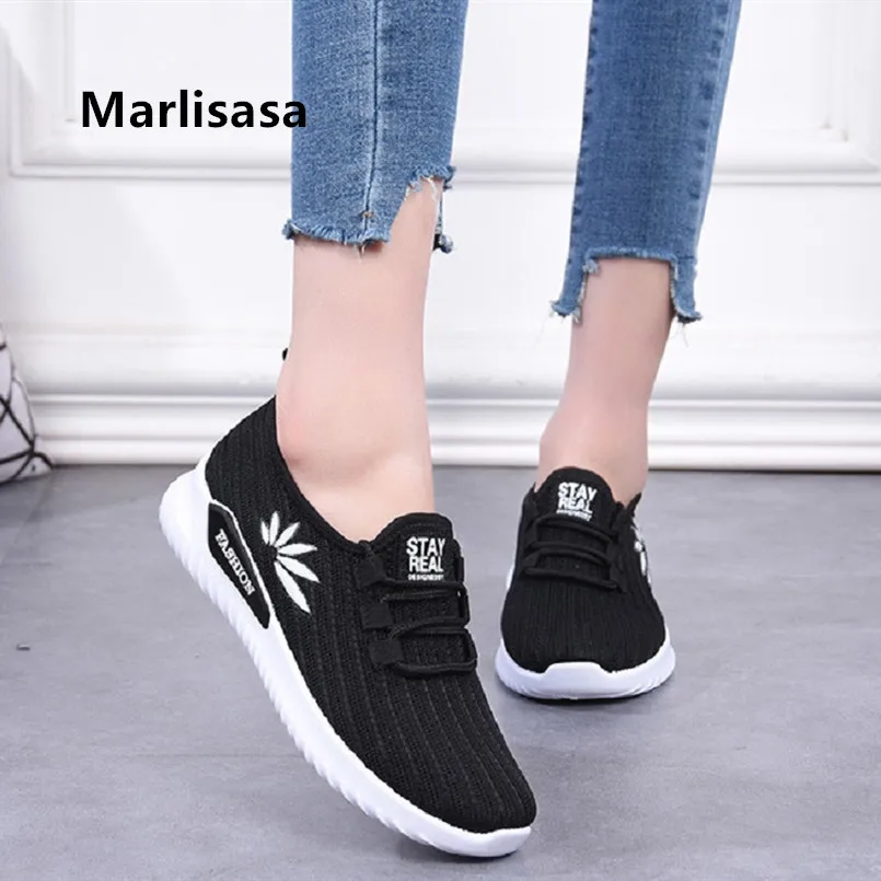 

Women Fashion Black Comfortable Autumn Breathable Shoes Ladies Cool Pink Lace Up Shoes Zapatos De Mujer Leisure Shoes G5084