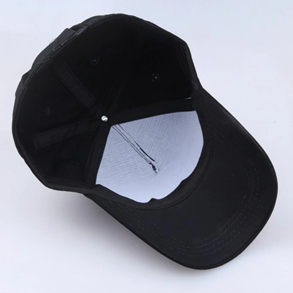 WAYNES World Baseball Cap Men Women Fashion Print Outdoor Sports Summer Visor Hip Hop Teenage Dad Hats Casquette Gorras EP0115 (5)