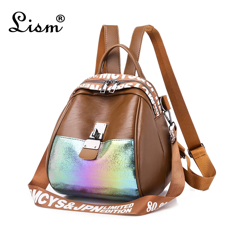 Брендовый модный мозаичный женский рюкзак молодежный рюкзак для девочек рюкзак для отдыха и путешествий