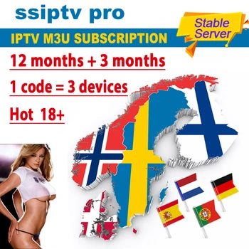 

Spanish 10000+ IPTV M3u Subscription Best HD Spain UK German Arabic Portugal Premium serviceFor Android TV Box Enigma2 Free test
