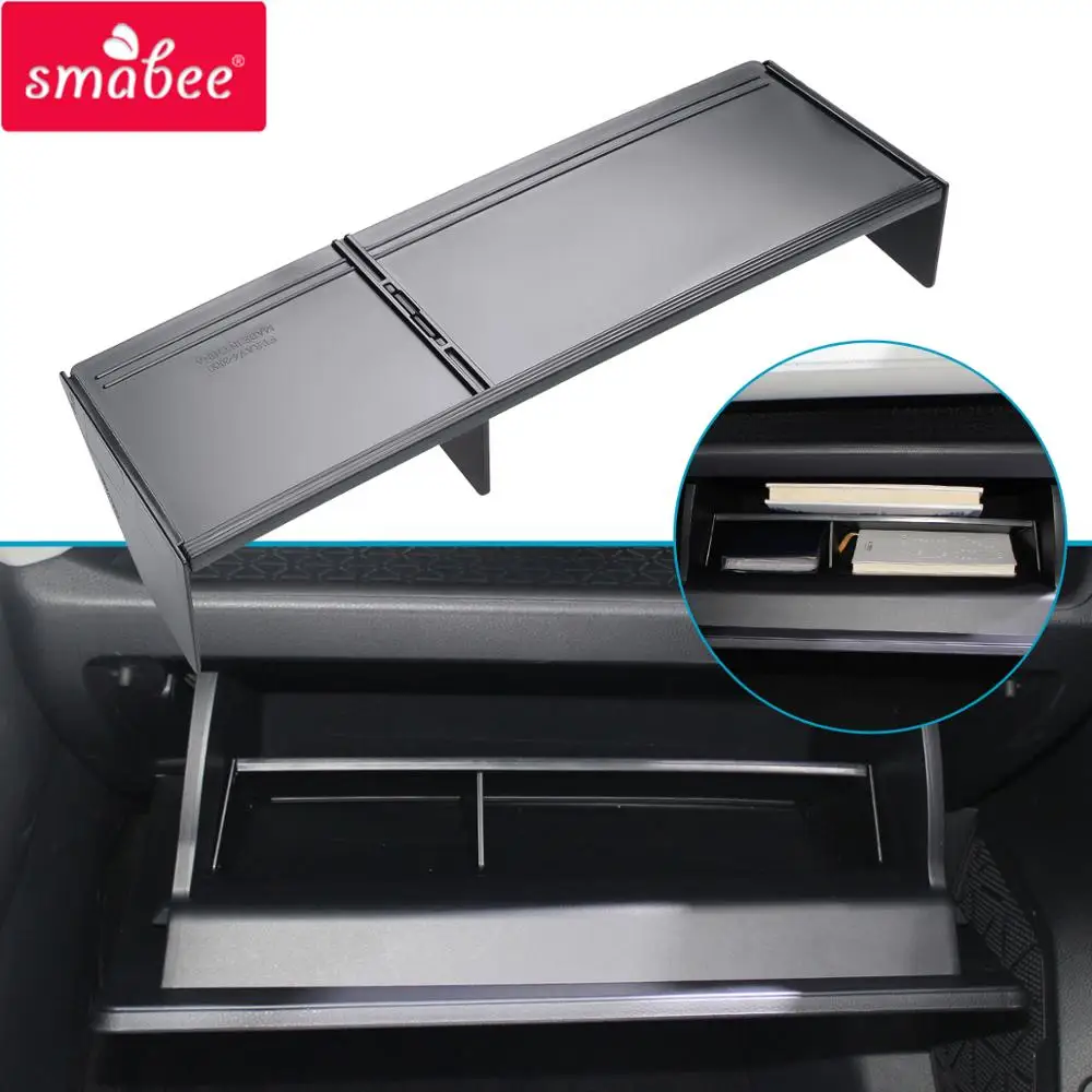 for Toyota RAV4 2019 2020 RAV 4 Car Glove Box Interval Storage Console Tidying Box Interior Accessories Central Storage Box for Toyota RAV4 2019 2020 RAV 4 Car Glove Box Interval Storage Console Tidying Box Interior Accessories Central Storage Box