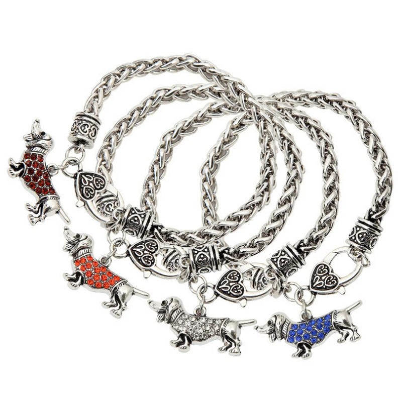 Шарм Браслет и Новые Моды для Женщин Мужчины Любители браслет Ювелирные Изделия