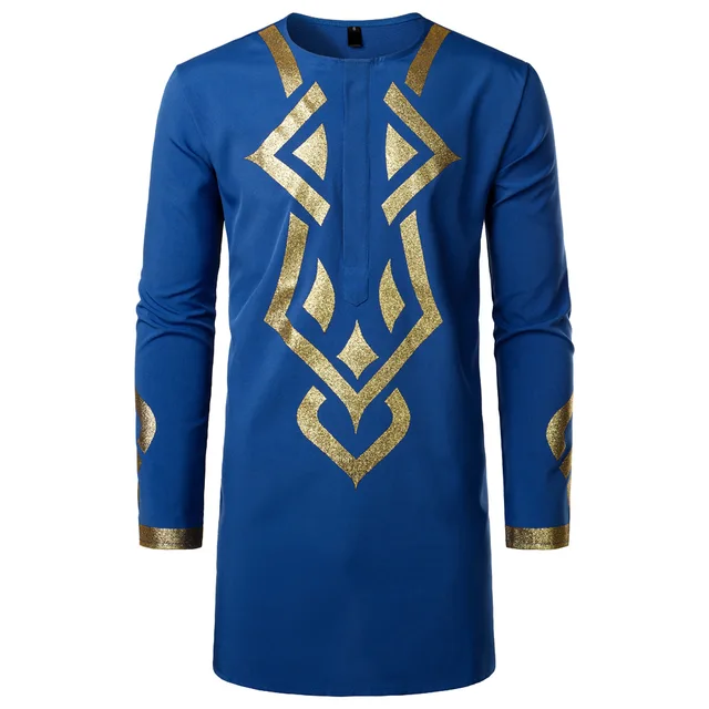 Brada Gbo African Print Clothing