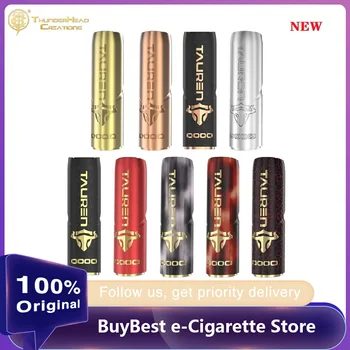 

Original THC Tauren 2-in-1 Smart Mech MOD with Replaceable -X- Chipset Hybrid Mech Mod E-cig Vape Mod VS Tauren Max/ Drag x